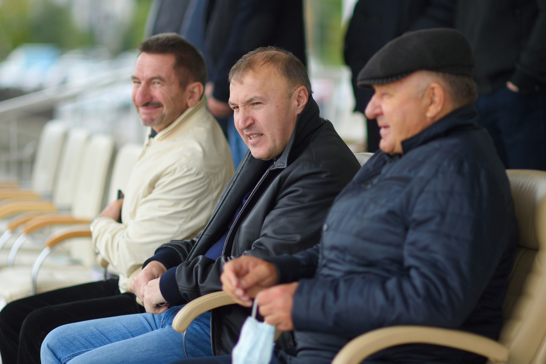 В Адыгее 10 всадников боролись за призы главы республики на скачках
