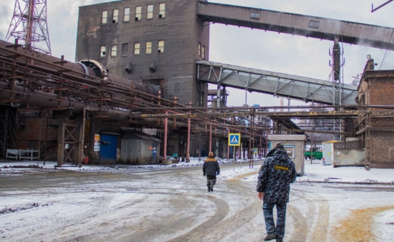 В Ингушетии реанимируют горное предприятие по добыче доломита В Ингушетии реанимируют горное предприятие по добыче доломита