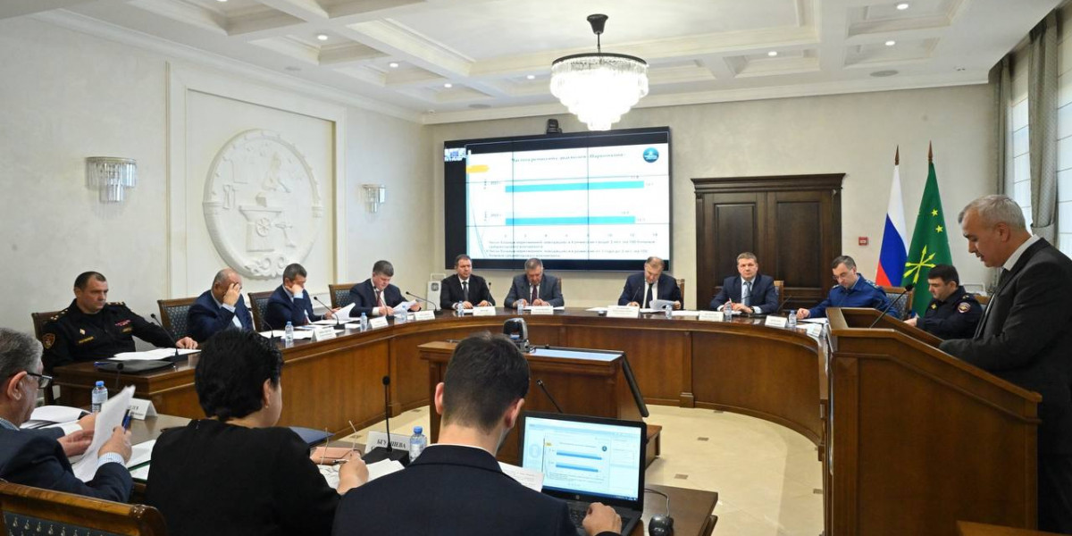 В Адыгее на 10% снизилось число людей с диагнозом «наркомания» пресс-служба главы Адыгеи