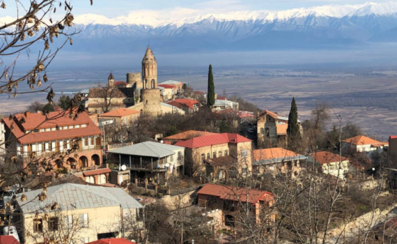 Николай Межевич: Грузия, отклонившаяся от западного курса, столкнётся сперва с угрозами с его стороны, а затем с их реализацией, которая может стоить жизни грузинским политикам Николай Межевич: Грузия, отклонившаяся от западного курса, столкнётся сперва с угрозами с его стороны, а затем с их реализацией, которая может стоить жизни грузинским политикам