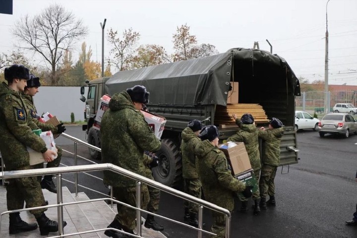 пресс-служба МГТУ