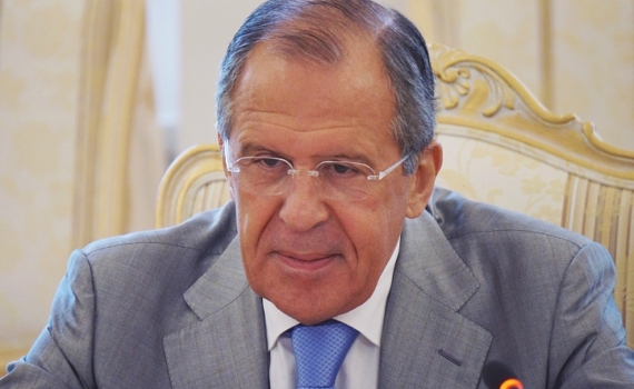 По словам российского министра иностранных дел, следует начать диалог с некоторыми силами оппозиции и немедленно прекратить военные действия По словам российского министра иностранных дел, следует начать диалог с некоторыми силами оппозиции и немедленно прекратить военные действия