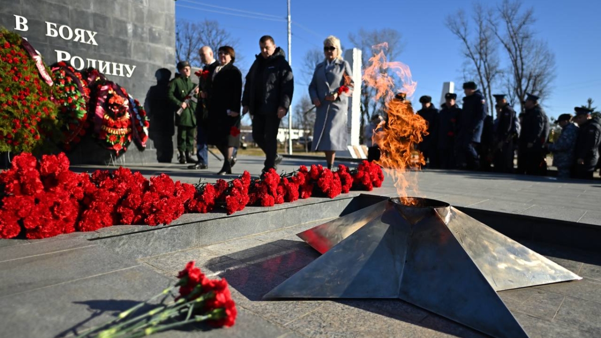 пресс-служба главы Адыгеи