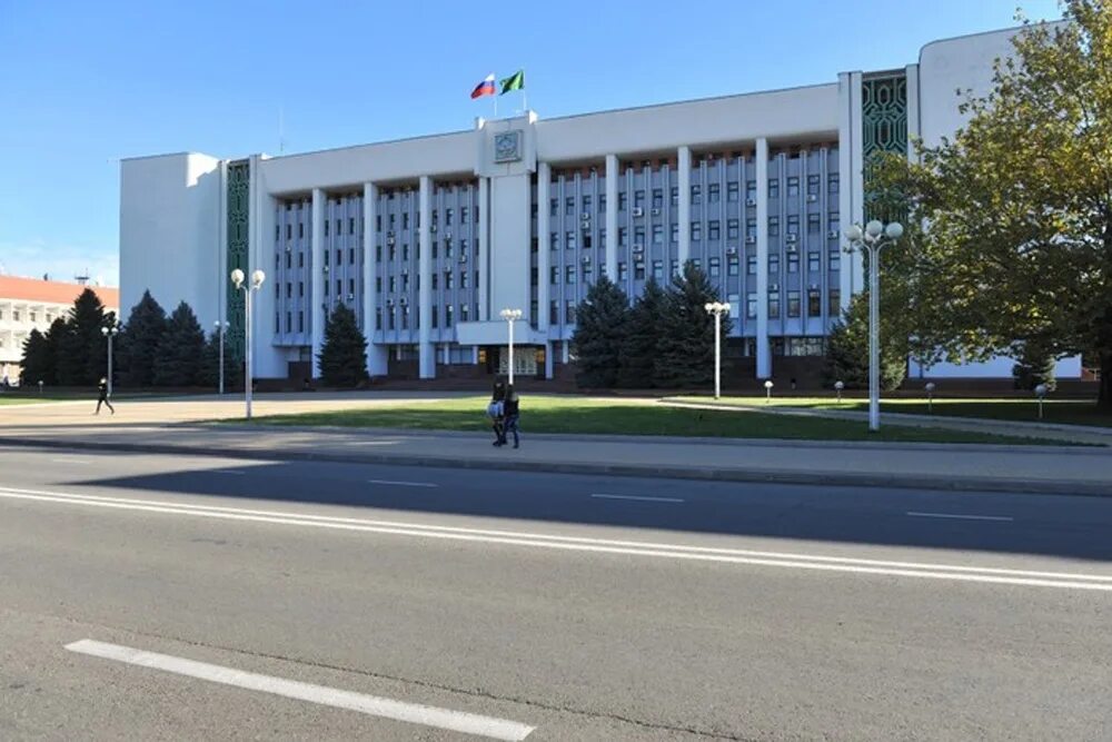 пресс-служба главы Адыгеи