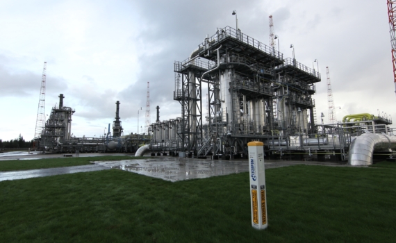 Вице-губернатор Кропачев отчитался о реконструкции газораспределительной системы в Санкт-Петербурге