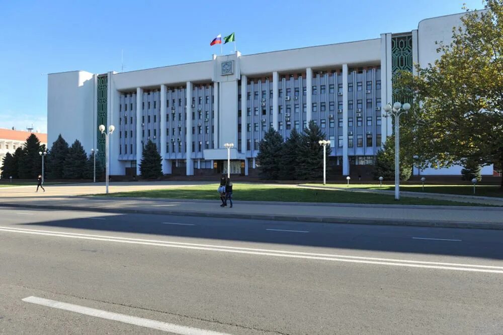 пресс-служба главы Адыгеи
