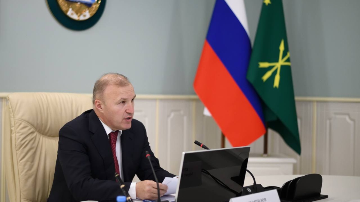 пресс-служба главы Адыгеи 