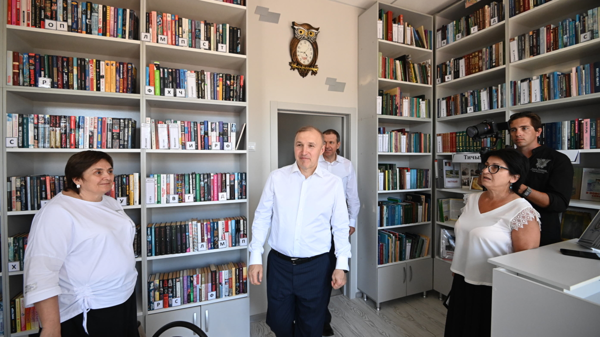 пресс-служба главы Адыгеи