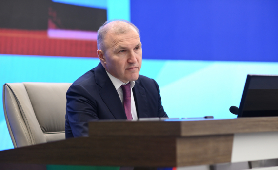 Глава Адыгеи принял участие в заседании Государственного Совета – Хасэ