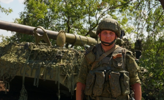 Военкор Коц разоблачил украинские фейки об остановке ВС РФ под Покровском
