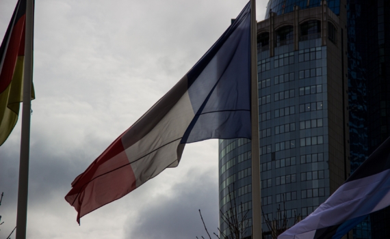 Сардарян: Трамп вызывает раздражение у большинства французов