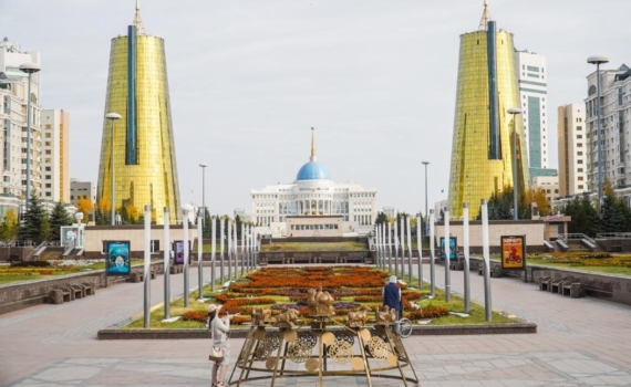 Обозреватель Чеботарев охарактеризовал динамику работы Токаева в ООН Обозреватель Чеботарев охарактеризовал динамику работы Токаева в ООН