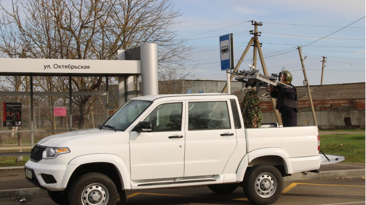 пресс-служба УФСБ по РА