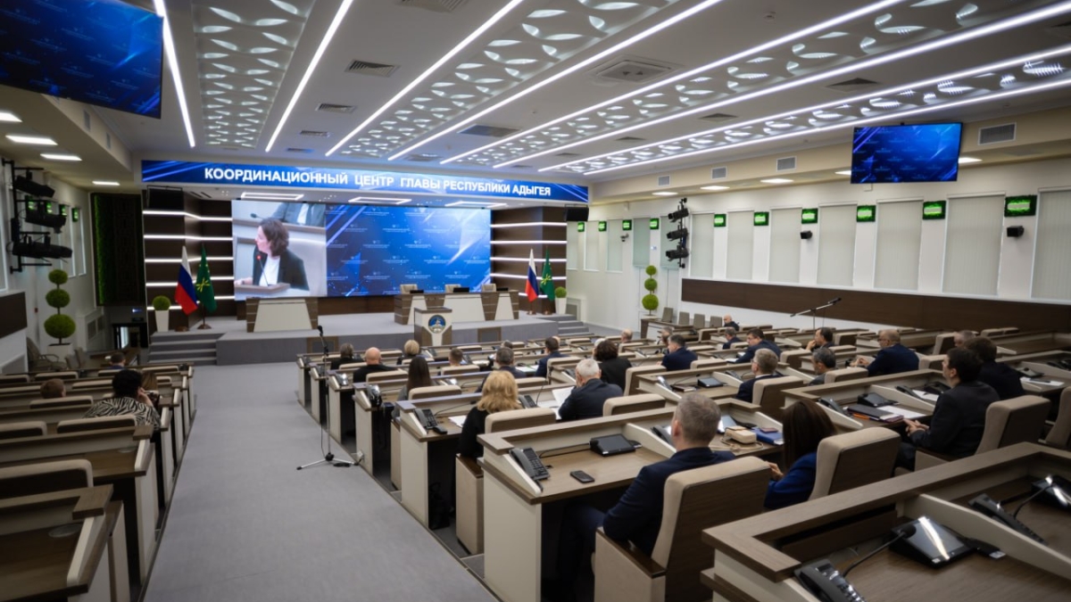 пресс-служба главы РА