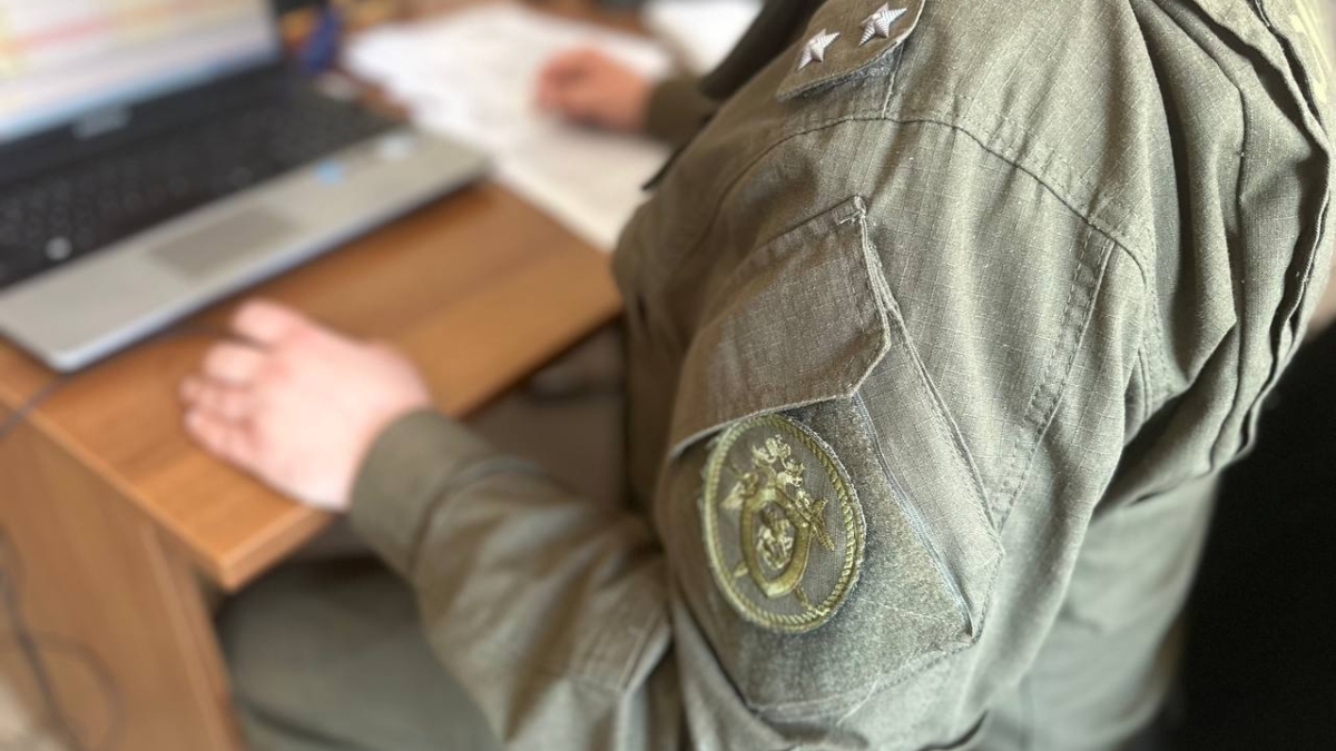 В Адыгее выходца из Средней Азии подозревают в незаконном пересечении государственной границы России пресс-служба СУ СК по РА