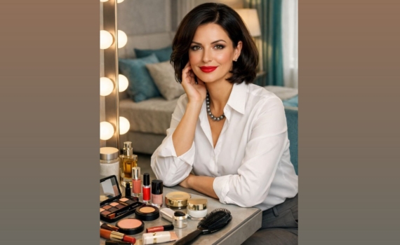 Секрет послепраздничного макияжа: как за 5 шагов выглядеть отдохнувшей — техника для женщин 50 + Секрет послепраздничного макияжа: как за 5 шагов выглядеть отдохнувшей — техника для женщин 50 +