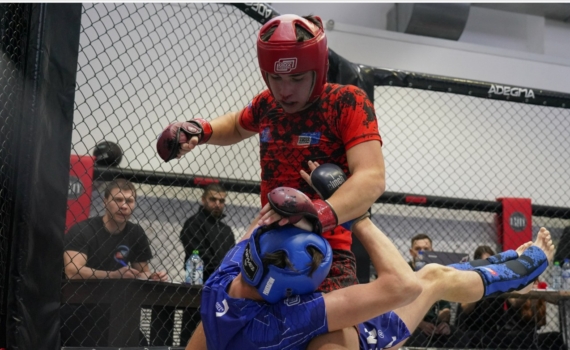 Состав сборной Тульской области по ММА сформирован на турнире в Новомосковске Состав сборной Тульской области по ММА сформирован на турнире в Новомосковске