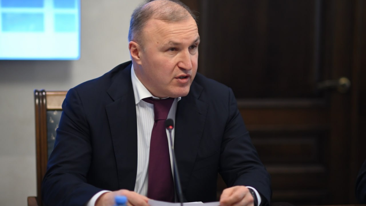 Глава Адыгеи заявил о необходимости совершенствования алгоритмов реагирования на ЧС пресс-служба главы РА