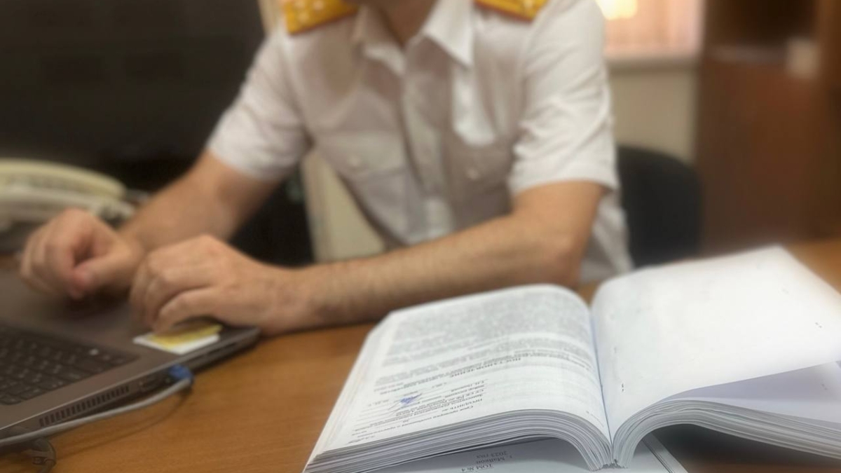 Жителя Адыгеи осудили за применение насилия в отношении сотрудника полиции Пресс-служба СУ СК по РА