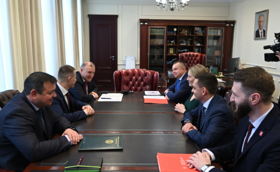 В Адыгее обсудили реализацию молодежной политики В Адыгее обсудили реализацию молодежной политики