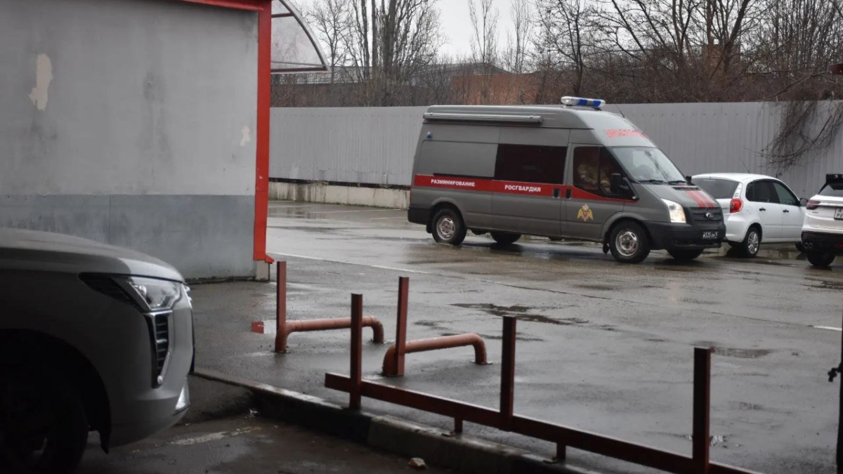 Оперштаб Адыгеи провел антитеррористическое учение в Тахтамукайском районе пресс-служба УФСБ по РА