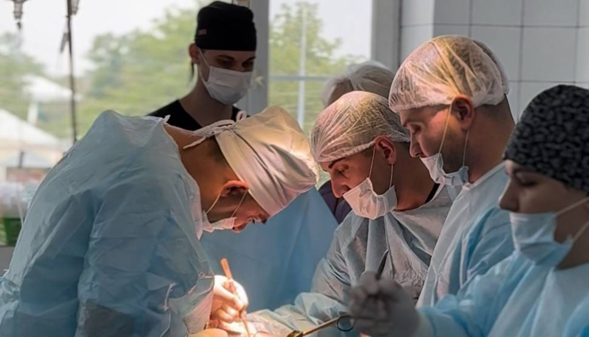 В Адыгее за год выполнили более 27 тысяч оперативных вмешательств пресс-служба Минздрава Адыгеи