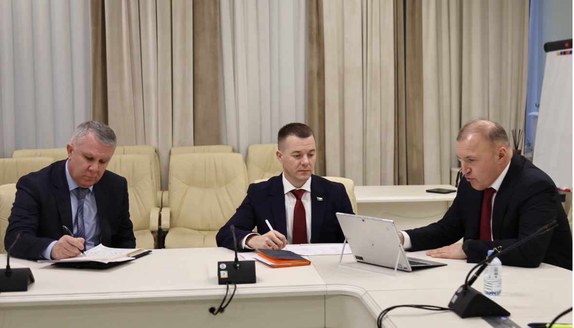 Глава Адыгеи поставил ряд задач перед руководством муниципалитетов по поддержке ветеранов СВО и их семей пресс-служба главы РА