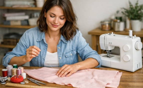 Чехол для очков, наволочка и многое другое — не выбрасывайте старые платки: способы их еще применить Чехол для очков, наволочка и многое другое — не выбрасывайте старые платки: способы их еще применить