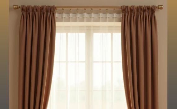 Всего 10 минут — и шторы как новые: простой трюк для идеальной чистоты — без снятия и усилий Всего 10 минут — и шторы как новые: простой трюк для идеальной чистоты — без снятия и усилий