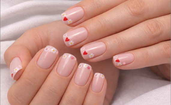 Главный френч весны 2026 не может быть скучным: эти 5 идей маникюра притянут тепло и аромат цветов Главный френч весны 2026 не может быть скучным: эти 5 идей маникюра притянут тепло и аромат цветов