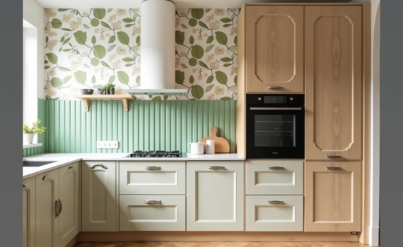 Новая кухня за копейки: способ, которым пользуются все больше хозяев — покупать гарнитур не обязательно Новая кухня за копейки: способ, которым пользуются все больше хозяев — покупать гарнитур не обязательно