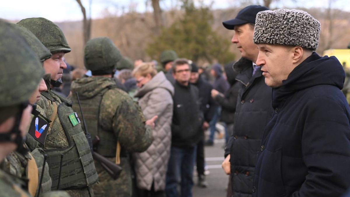 Глава Адыгеи рассказал об итогах работы госфонда «Защитники Отечества» пресс-служба главы Адыгеи