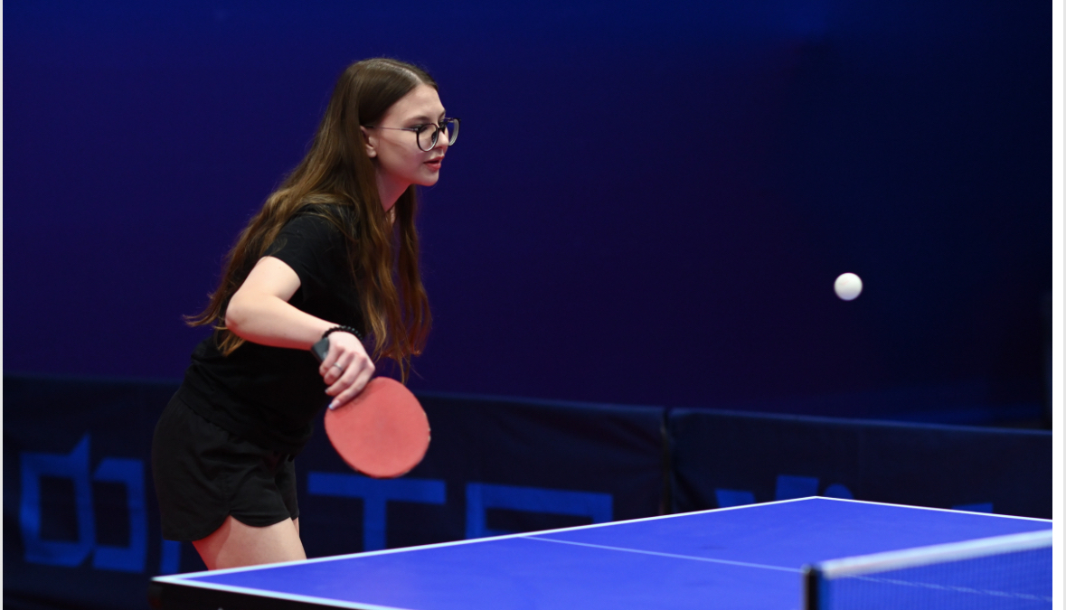 В Адыгее открыли региональный центр развития настольного тенниса пресс-служба главы Адыгеи