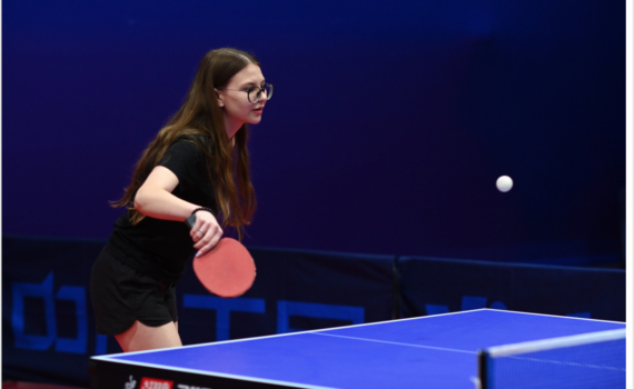 В Адыгее открыли региональный центр развития настольного тенниса В Адыгее открыли региональный центр развития настольного тенниса