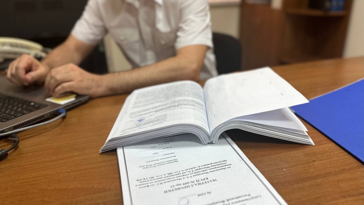 В Адыгее возбуждено уголовное дело об организации преступного сообщества в сфере миграции Пресс-служба СУ СК по РА