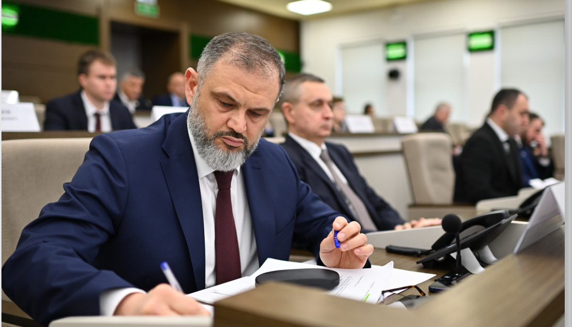 В Адыгее построены газопроводы для подключения свыше 1000 домов в садовых и дачных товариществах Пресс-служба главы РА