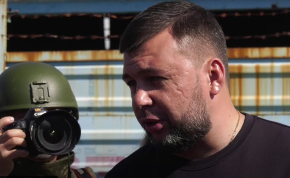 ВСУ усилили террор против мирного населения Донбасса ВСУ усилили террор против мирного населения Донбасса