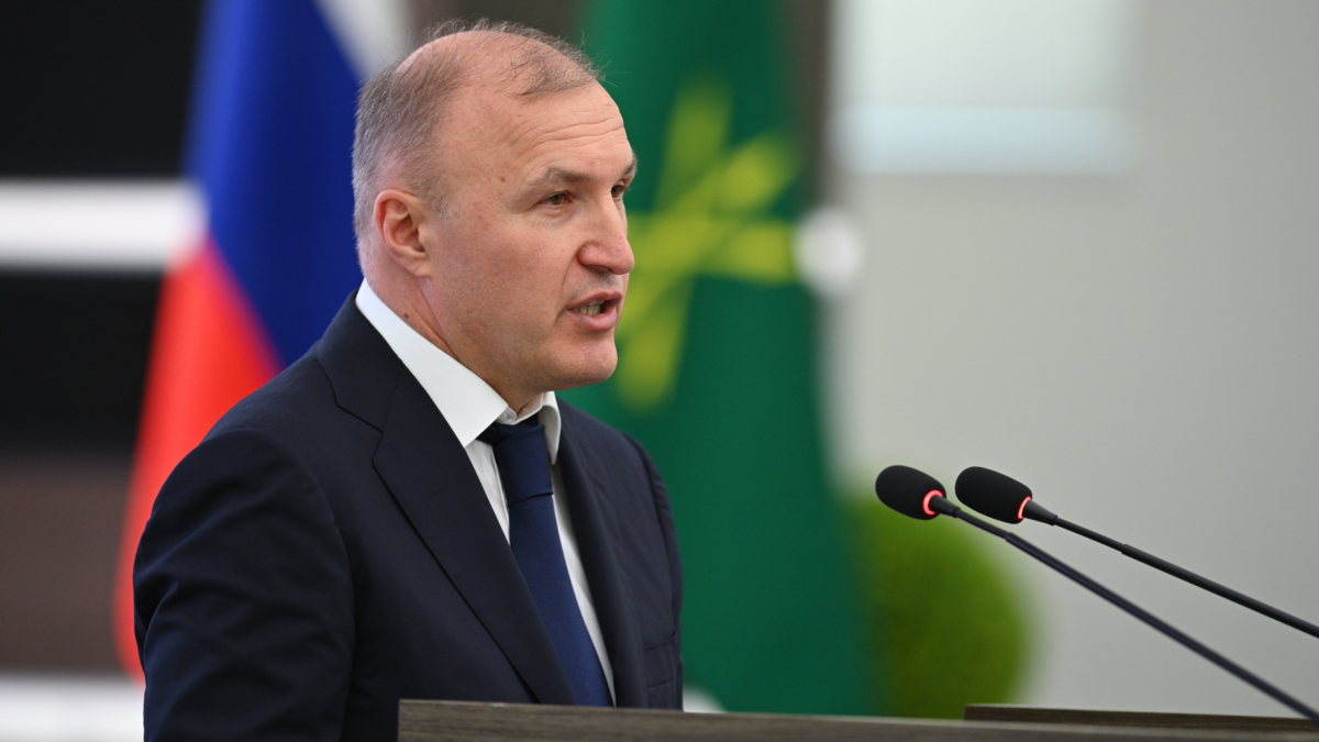 Итоги и планы: глава Адыгеи выступил с отчётом о работе регионального кабмина www.adygheya.ru