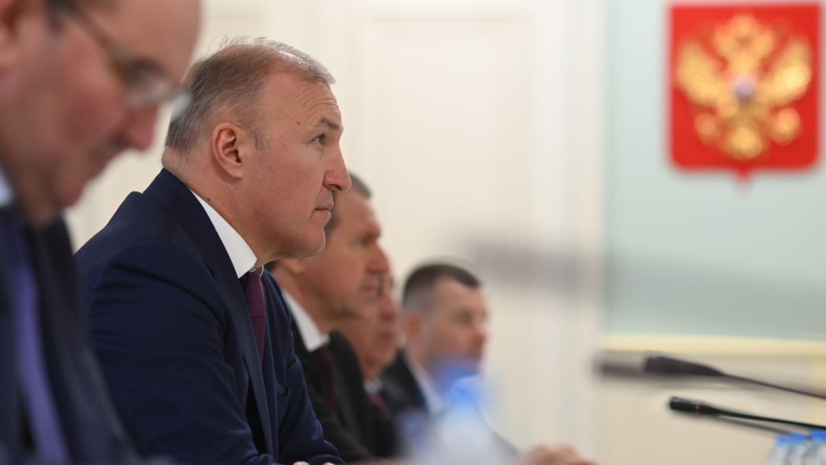 Глава Адыгеи рассказал о ходе выполнения в регионе нацпроекта «Молодежь и дети» пресс-служба главы РА